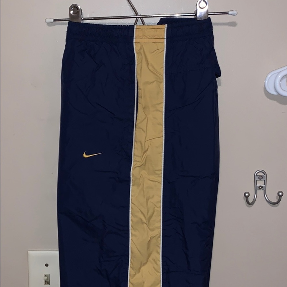 Nike track pants